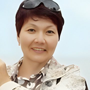 Алекеева Гульнара Турсыновна, руководитель