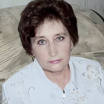 Береснева Надежда Павловна, эксперт в области охраны атмосферного воздуха