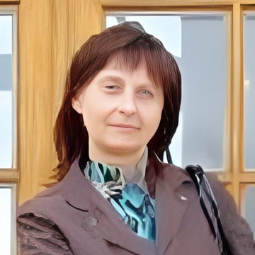 Пчелинцева Людмила Николаевна, эксперт в области промышленной экологии